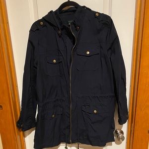 Chic Soul Utility Jacket